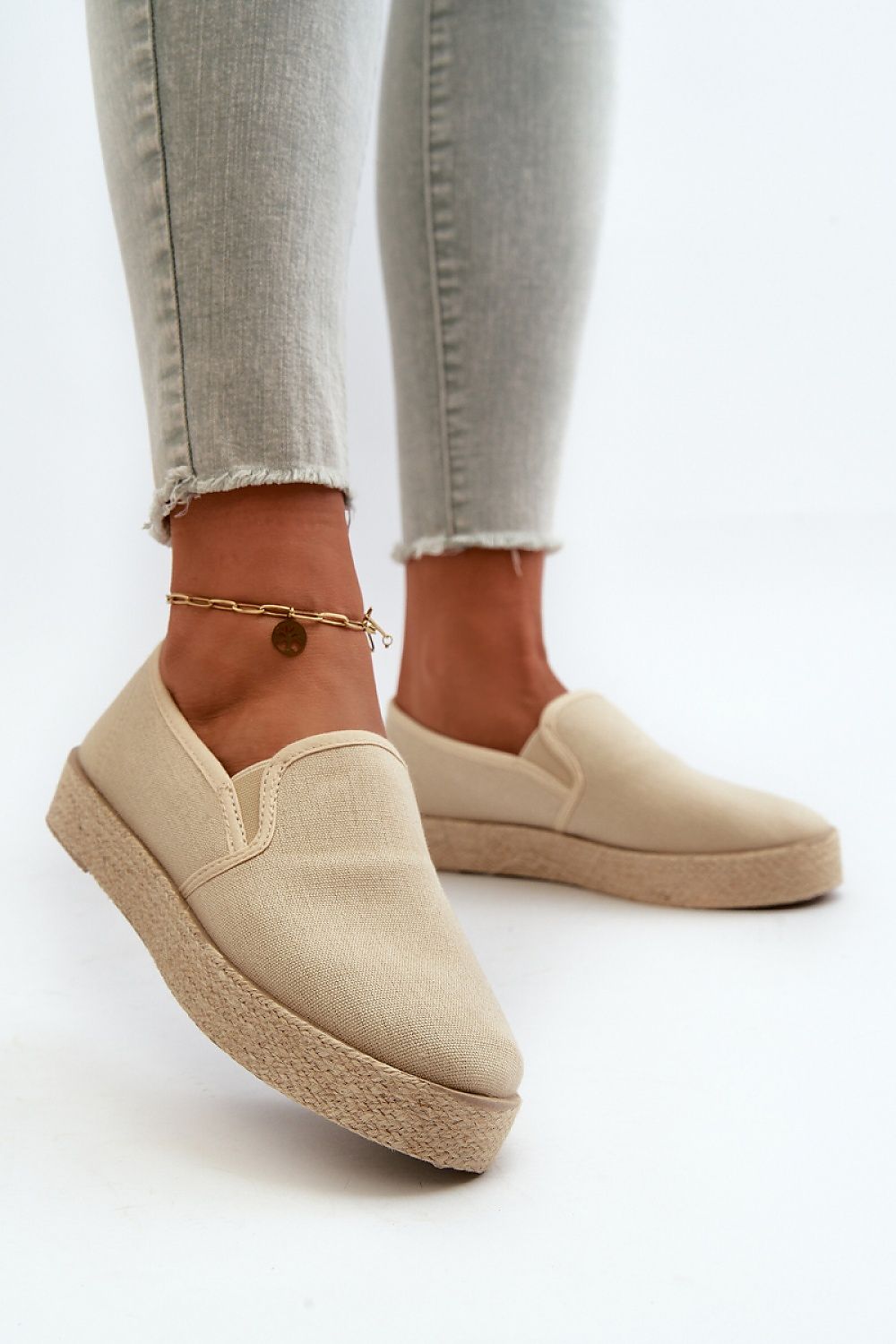 Scarpe espadrillas model 198473 Step in style