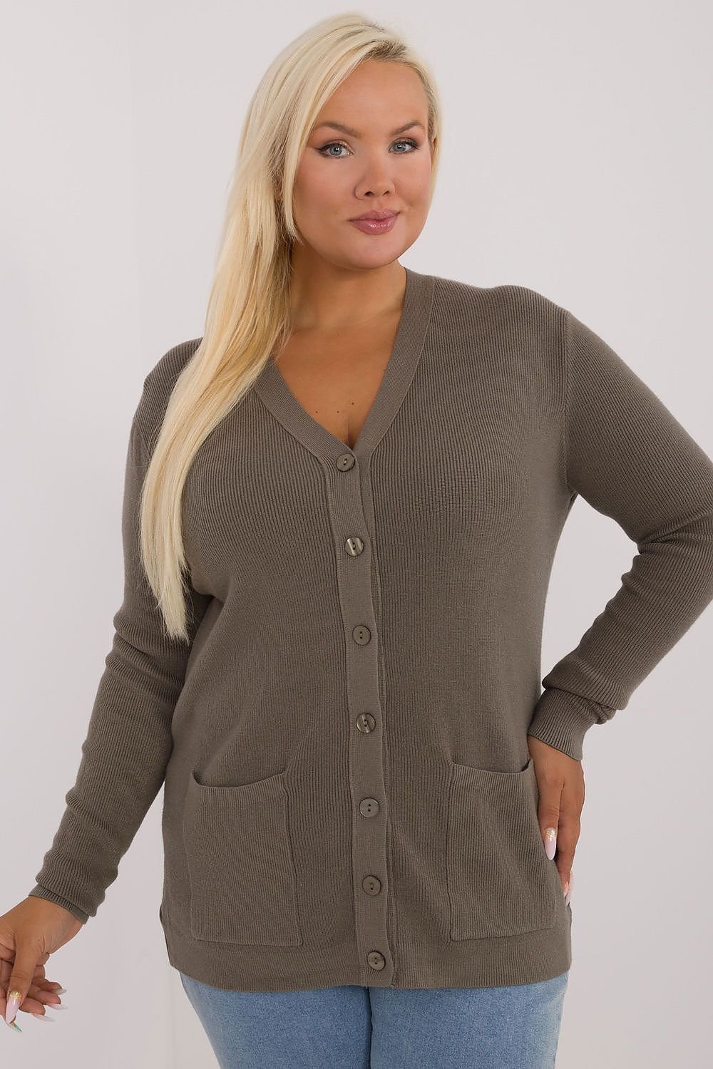 Maglione plus size model 201406 Factory Price