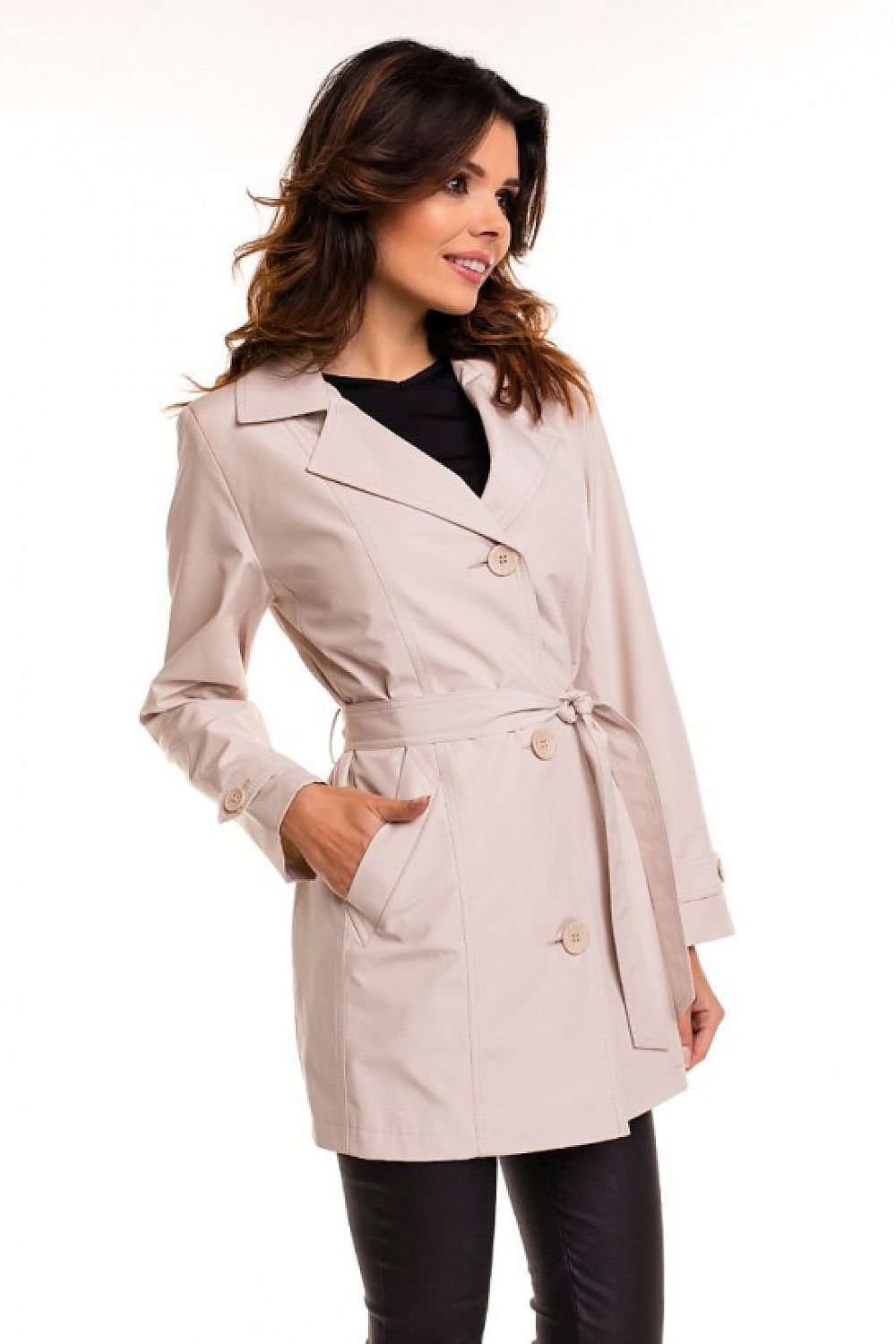 Cappotto model 128510 Cabba