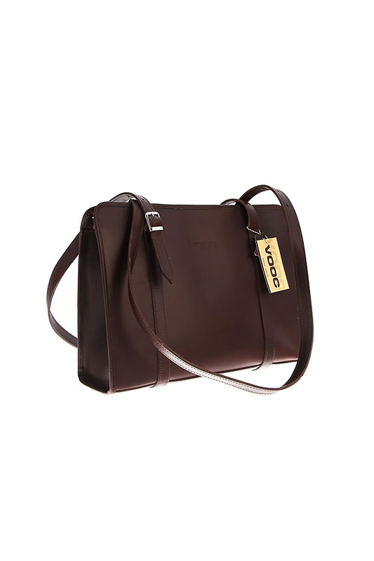 Borsa di pelle naturale model 152164 Verosoft